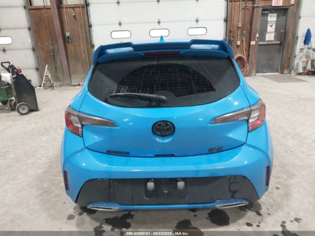 JTNA4MBE6M3139882 Toyota Corolla Xse