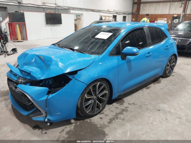 JTNA4MBE6M3139882 Toyota Corolla Xse