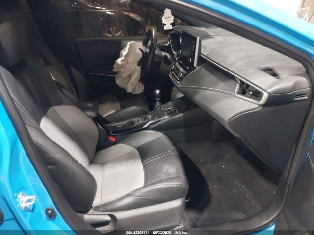 JTNA4MBE6M3139882 Toyota Corolla Xse