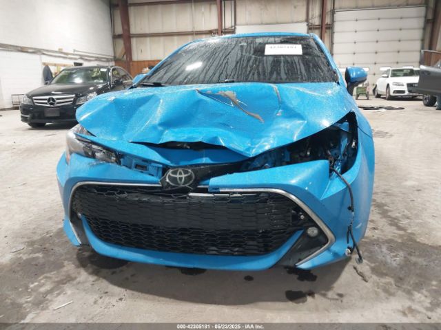 JTNA4MBE6M3139882 Toyota Corolla Xse