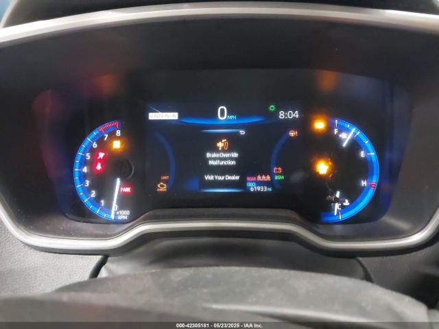 JTNA4MBE6M3139882 Toyota Corolla Xse