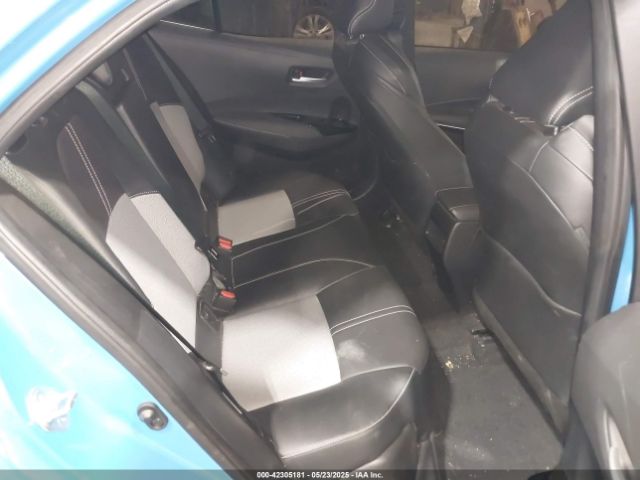 JTNA4MBE6M3139882 Toyota Corolla Xse