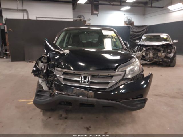 2HKRM4H37EH689725 Honda CR-V LX