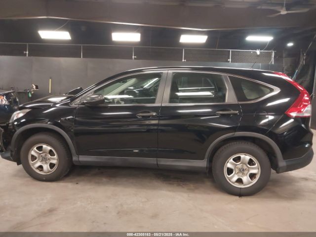 2HKRM4H37EH689725 Honda CR-V LX