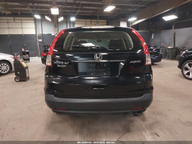 2HKRM4H37EH689725 Honda CR-V LX