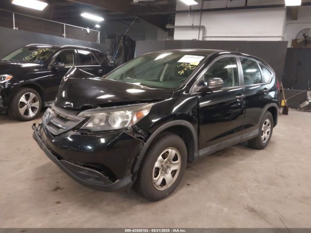 2HKRM4H37EH689725 Honda CR-V LX