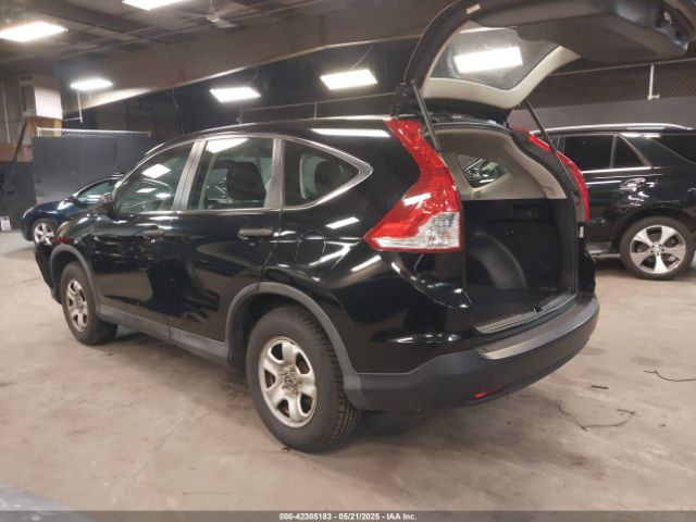 2HKRM4H37EH689725 Honda CR-V LX