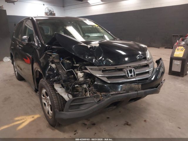 2HKRM4H37EH689725 Honda CR-V LX