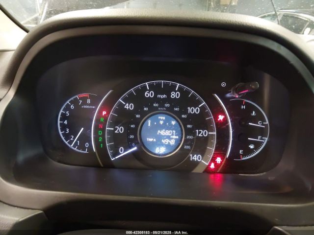 2HKRM4H37EH689725 Honda CR-V LX