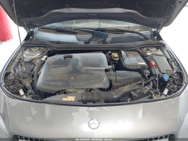 WDDSJ4EB3EN104618 Mercedes-Benz CLA 250