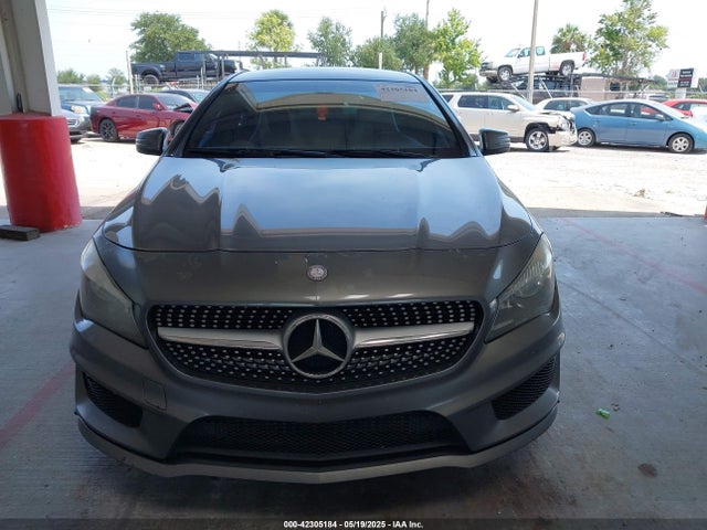 WDDSJ4EB3EN104618 Mercedes-Benz CLA 250