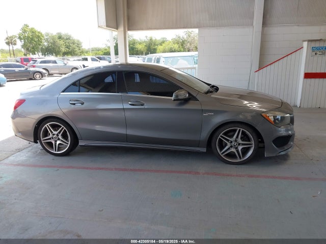 WDDSJ4EB3EN104618 Mercedes-Benz CLA 250