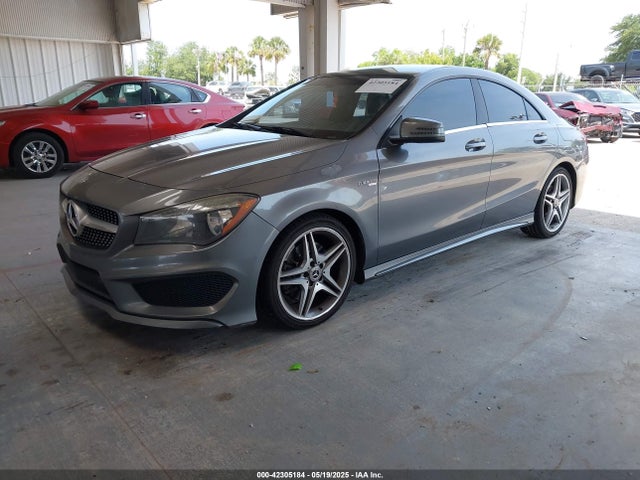 WDDSJ4EB3EN104618 Mercedes-Benz CLA 250