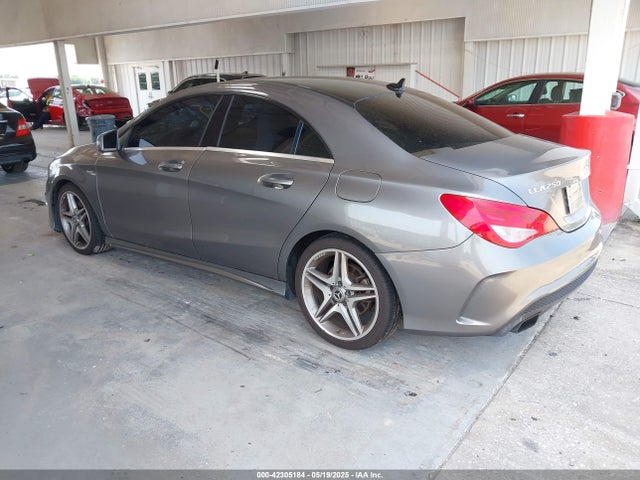 WDDSJ4EB3EN104618 Mercedes-Benz CLA 250