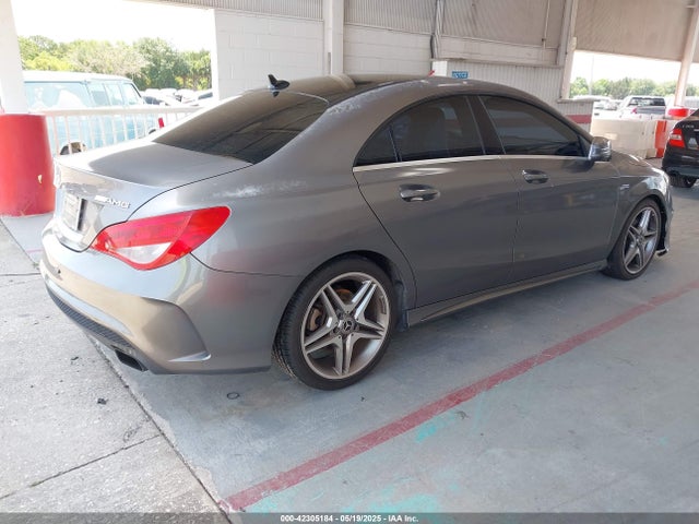 WDDSJ4EB3EN104618 Mercedes-Benz CLA 250