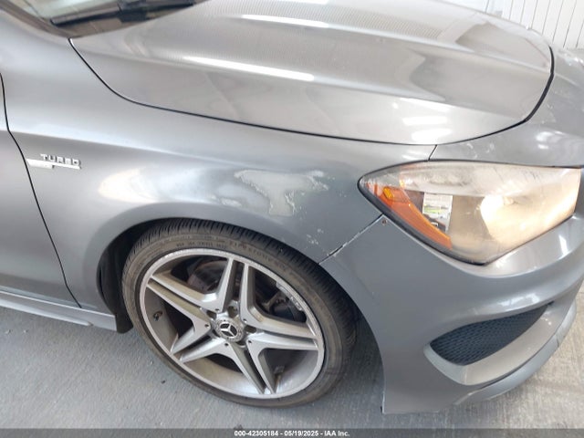 WDDSJ4EB3EN104618 Mercedes-Benz CLA 250