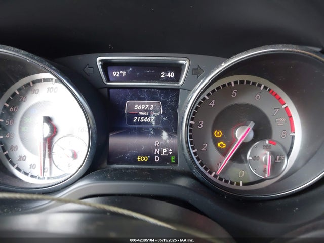 WDDSJ4EB3EN104618 Mercedes-Benz CLA 250