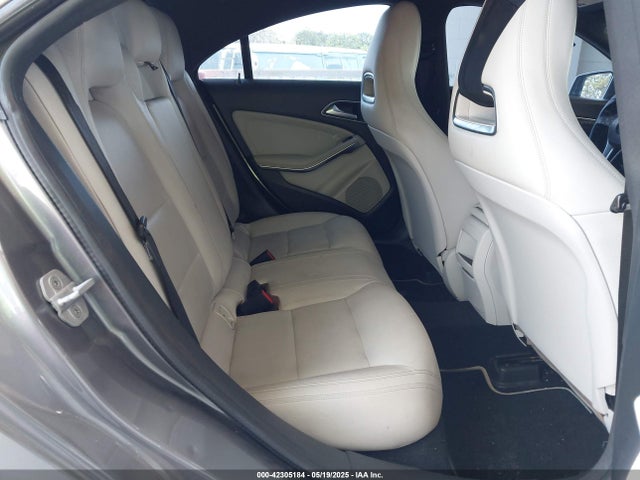 WDDSJ4EB3EN104618 Mercedes-Benz CLA 250