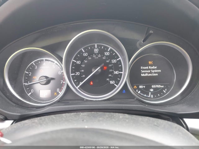Mazda py cylinder deactivation 2020 JM3KFABM4L0859634 Image 7