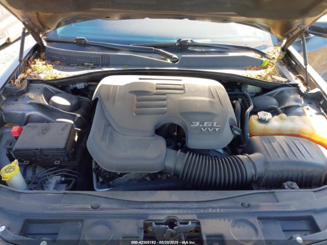 2015 CHRYSLER 300 2C3CCAAG3FH898690 Photo 9