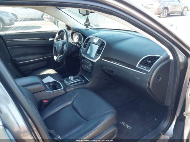 2015 CHRYSLER 300 2C3CCAAG3FH898690 Photo 4