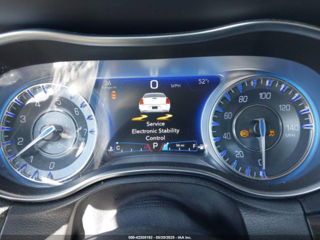 2015 CHRYSLER 300 2C3CCAAG3FH898690 Photo 6