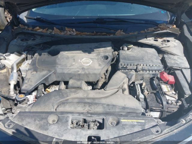 1N4AL3AP5FN899917 Nissan Altima 2.5 S