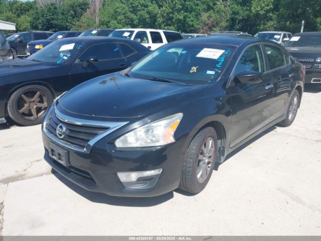 1N4AL3AP5FN899917 Nissan Altima 2.5 S