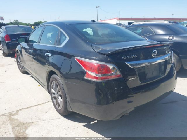 1N4AL3AP5FN899917 Nissan Altima 2.5 S