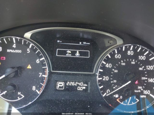 1N4AL3AP5FN899917 Nissan Altima 2.5 S