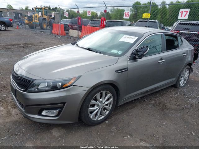 5XXGM4A78FG464215 KIA Optima Lx