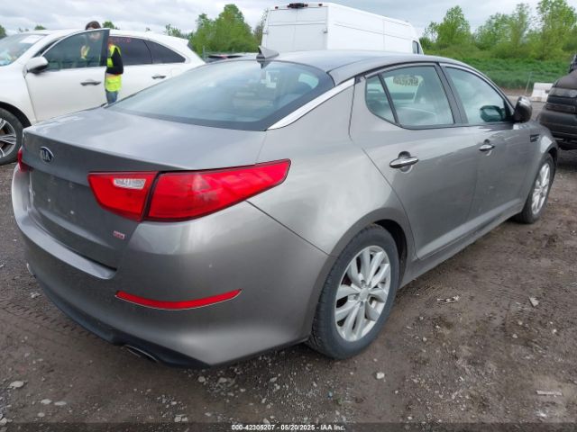 5XXGM4A78FG464215 KIA Optima Lx
