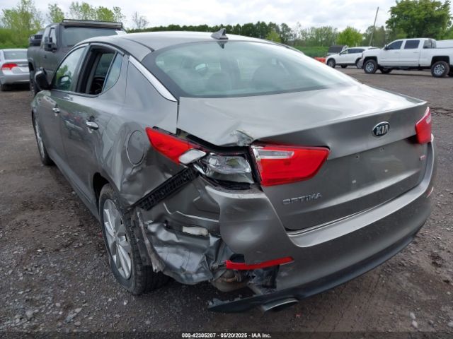 5XXGM4A78FG464215 KIA Optima Lx