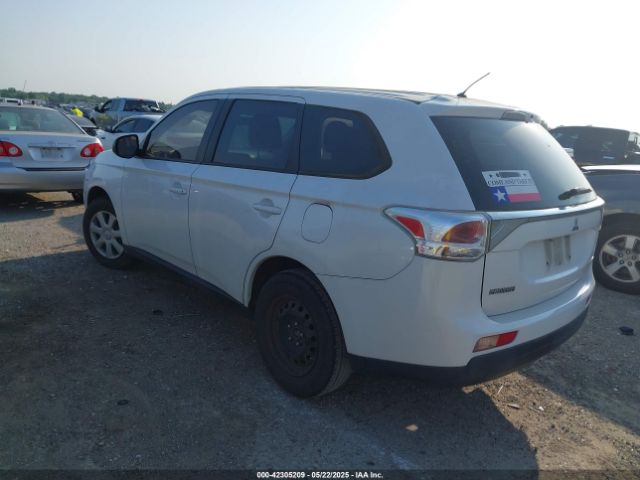 JA4AD2A34EZ010217 Mitsubishi Outlander Es