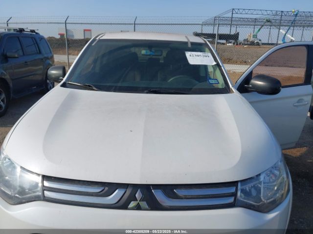 JA4AD2A34EZ010217 Mitsubishi Outlander Es
