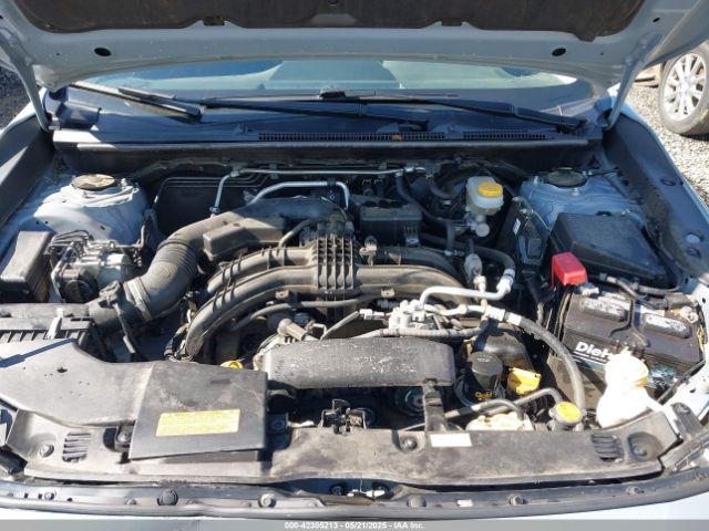 JF2GTANC4K8290702 Subaru naturally aspirated