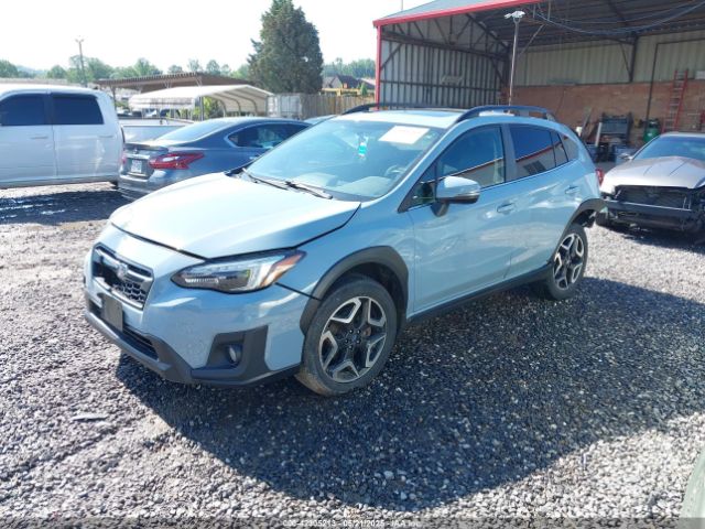 JF2GTANC4K8290702 Subaru naturally aspirated