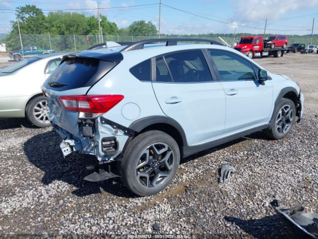 JF2GTANC4K8290702 Subaru naturally aspirated