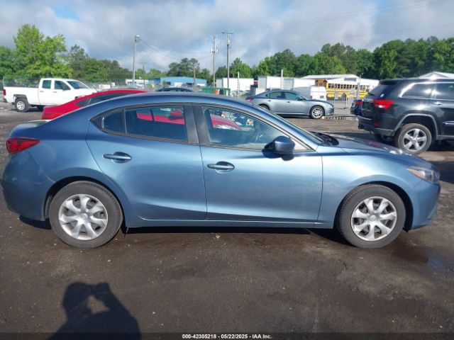 JM1BM1T70G1315557 Mazda Mazda3 I Sport