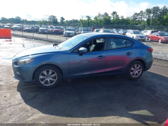 JM1BM1T70G1315557 Mazda Mazda3 I Sport