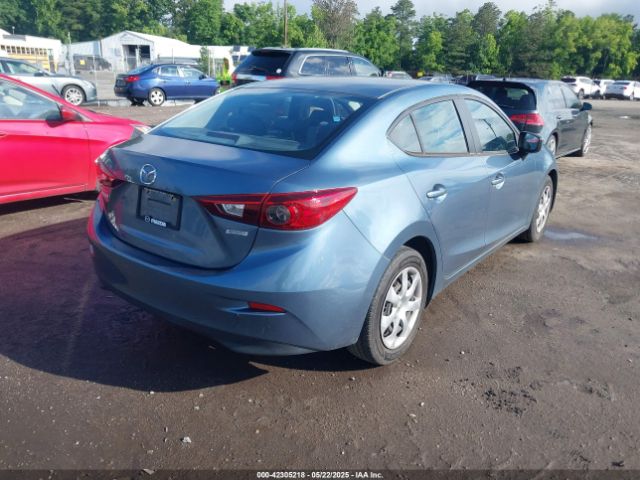 JM1BM1T70G1315557 Mazda Mazda3 I Sport