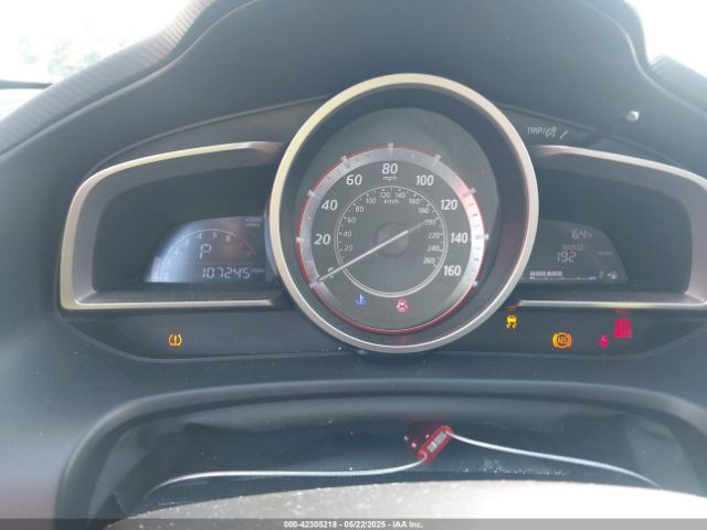 JM1BM1T70G1315557 Mazda Mazda3 I Sport