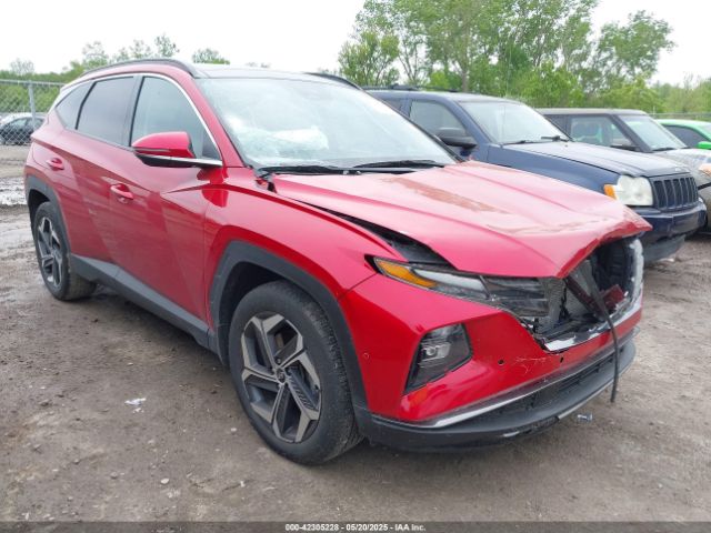 2022 HYUNDAI TUCSON 5NMJE3AE9NH108206