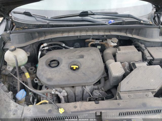 2022 HYUNDAI TUCSON 5NMJE3AE9NH108206 Photo 9