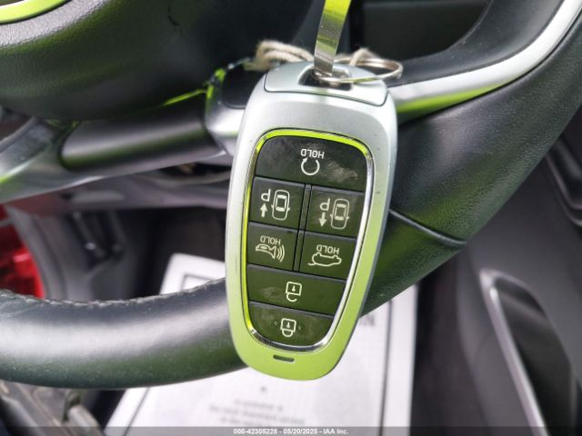 2022 HYUNDAI TUCSON 5NMJE3AE9NH108206 Photo 10
