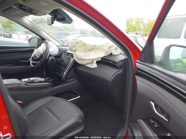 2022 HYUNDAI TUCSON 5NMJE3AE9NH108206 Photo 4