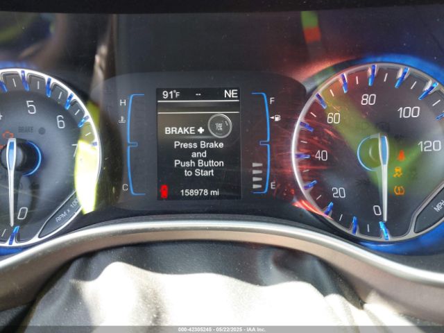 2C4RC1BG2HR642106 Chrysler Pacifica Touring-l