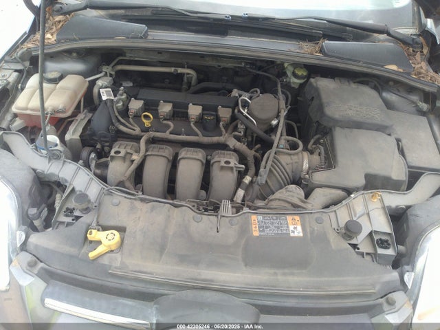 1FADP3F23EL451734 Ford FOCUS SE