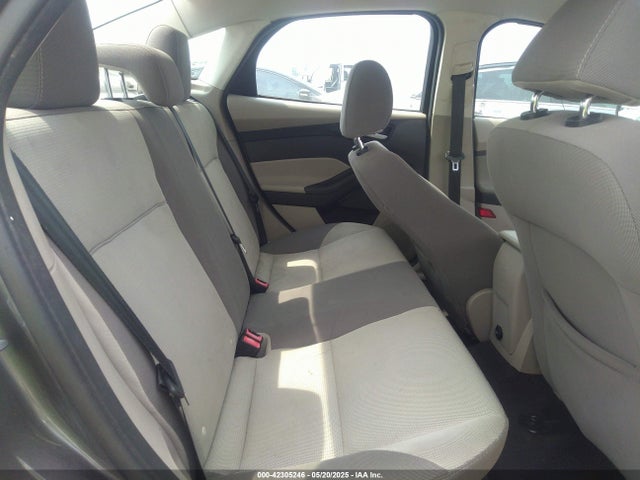 1FADP3F23EL451734 Ford FOCUS SE