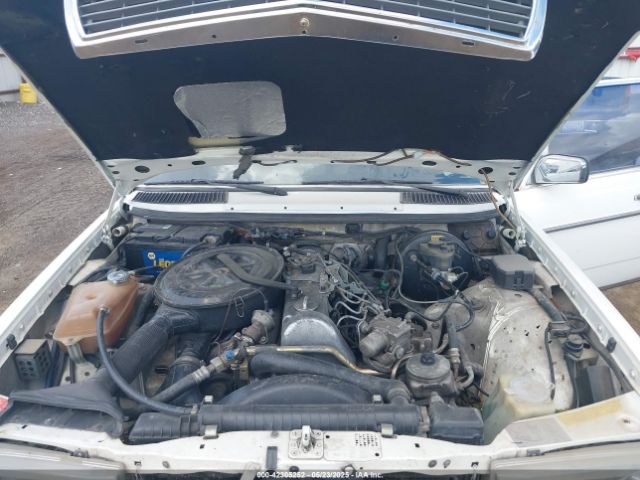 1984 MERCEDES-BENZ 300 WDBAB33A9EA161712 Photo 9